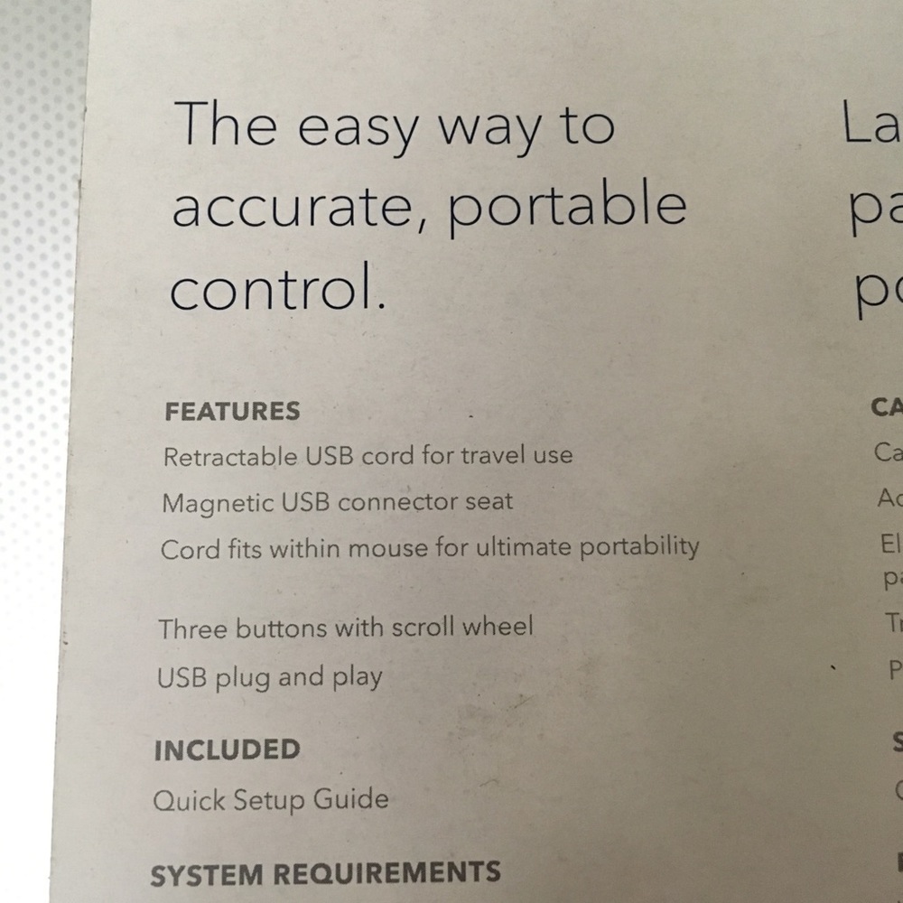 Computer mouse - Picture 4 of 4